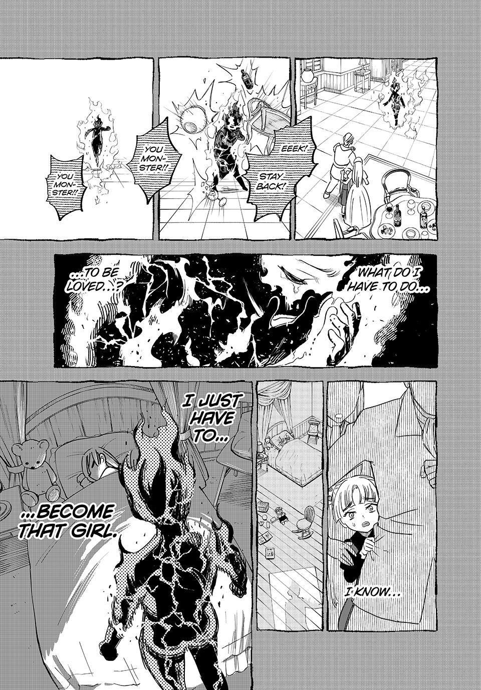 The Unfavorable Job [Appraiser] is Actually the Strongest Chapter 88 page 23 - Chapter 88
