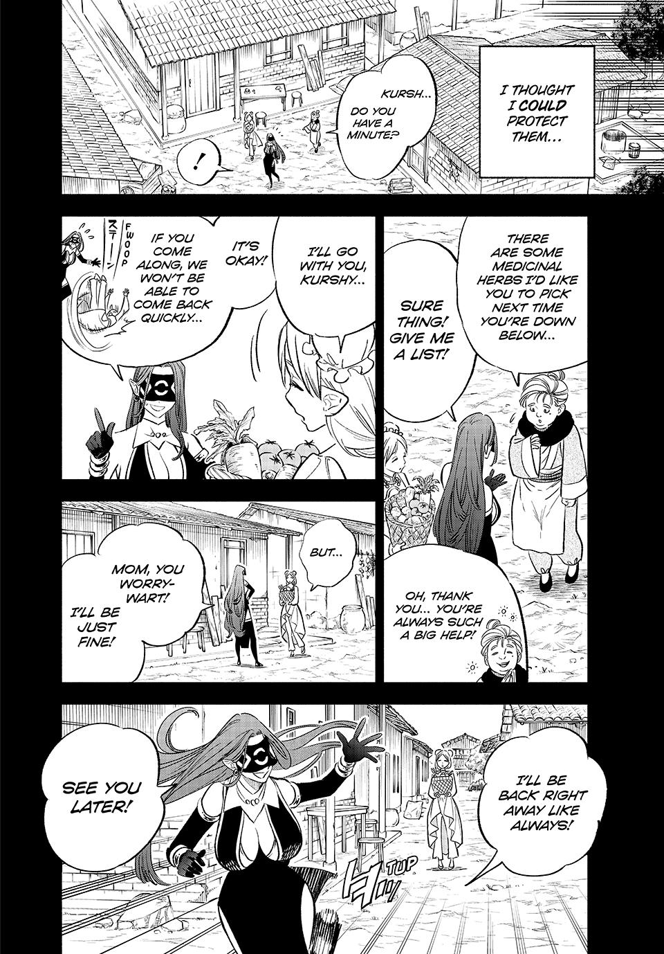 The Unfavorable Job [Appraiser] is Actually the Strongest Chapter 88 page 6 - Chapter 88