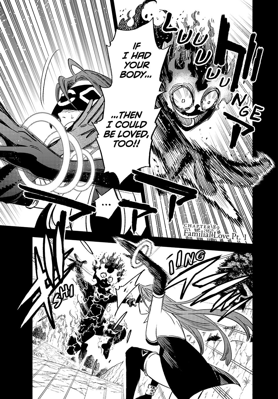 The Unfavorable Job [Appraiser] is Actually the Strongest Chapter 89 page 1 - Chapter 89