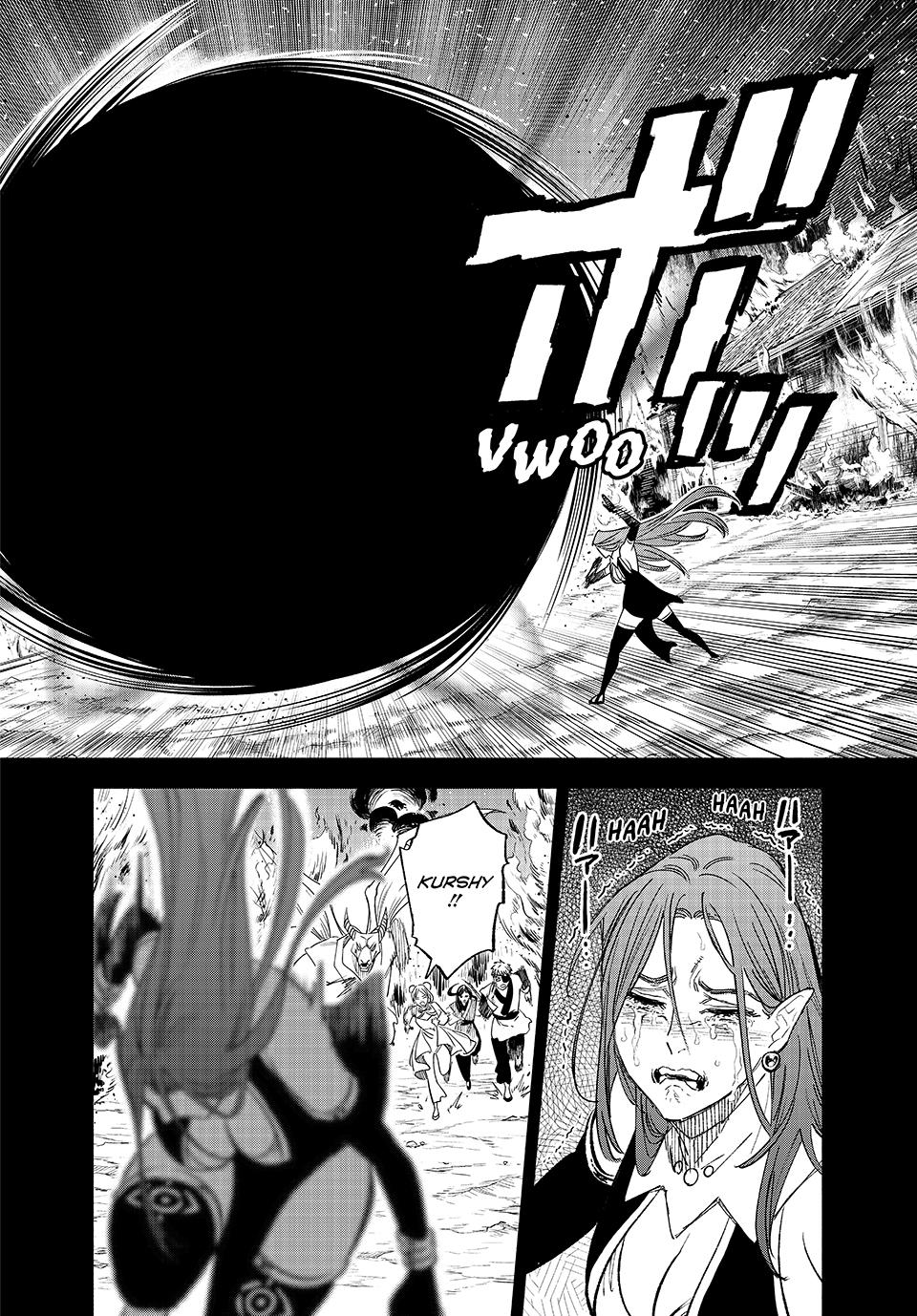 The Unfavorable Job [Appraiser] is Actually the Strongest Chapter 89 page 10 - Chapter 89