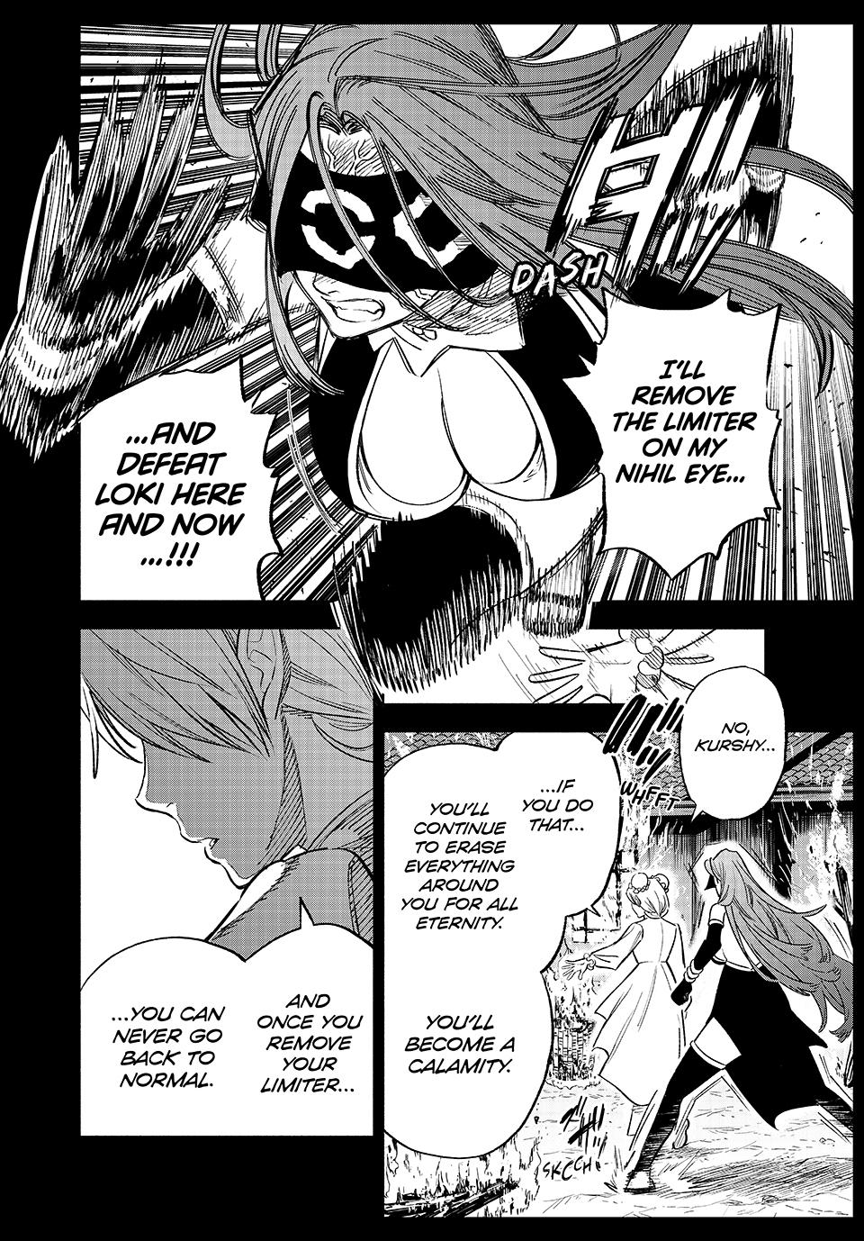 The Unfavorable Job [Appraiser] is Actually the Strongest Chapter 89 page 14 - Chapter 89