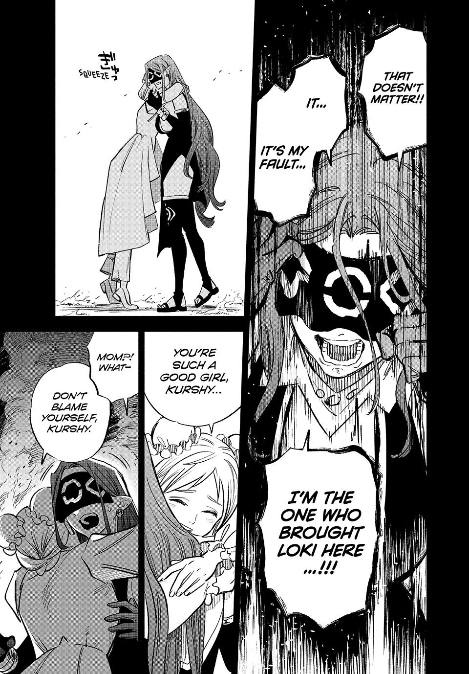 The Unfavorable Job [Appraiser] is Actually the Strongest Chapter 89 page 15 - Chapter 89