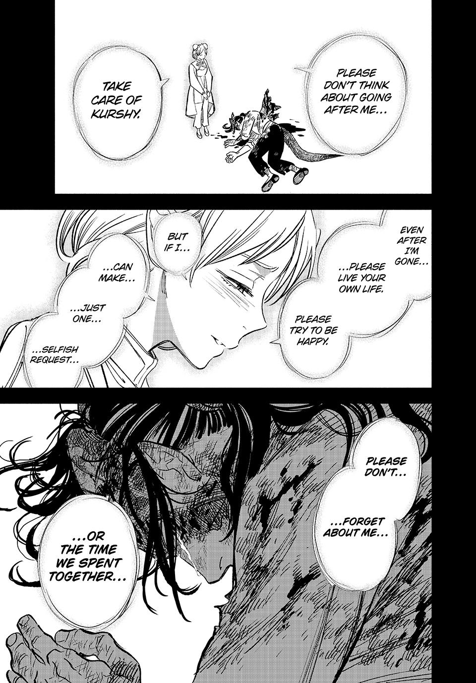 The Unfavorable Job [Appraiser] is Actually the Strongest Chapter 89 page 21 - Chapter 89