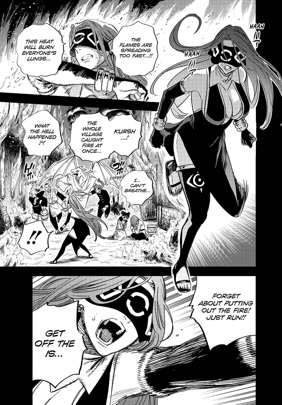 The Unfavorable Job [Appraiser] is Actually the Strongest Chapter 89 page 7 - Chapter 89