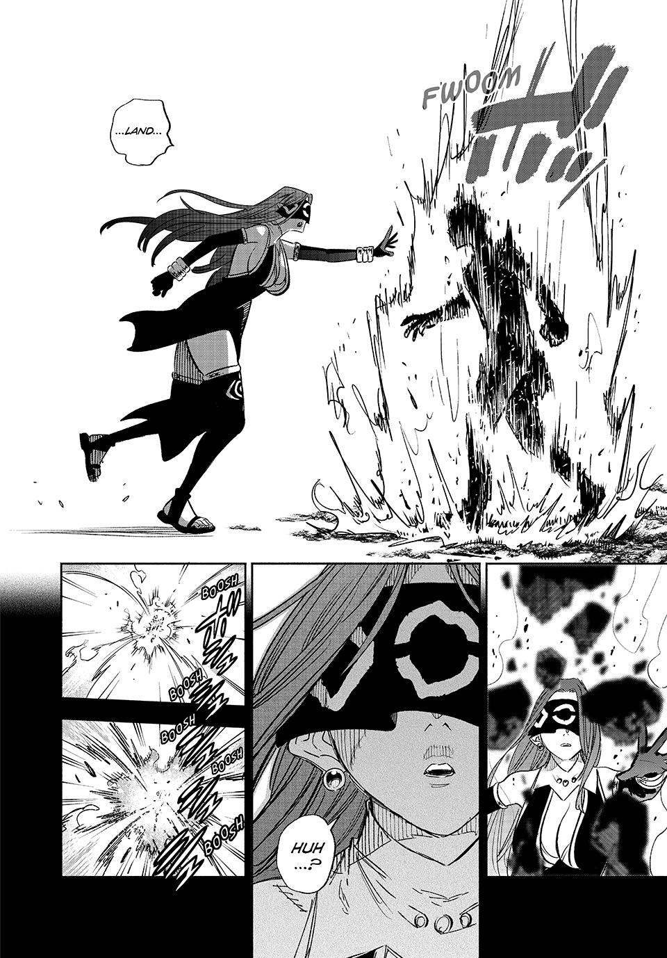 The Unfavorable Job [Appraiser] is Actually the Strongest Chapter 89 page 8 - Chapter 89