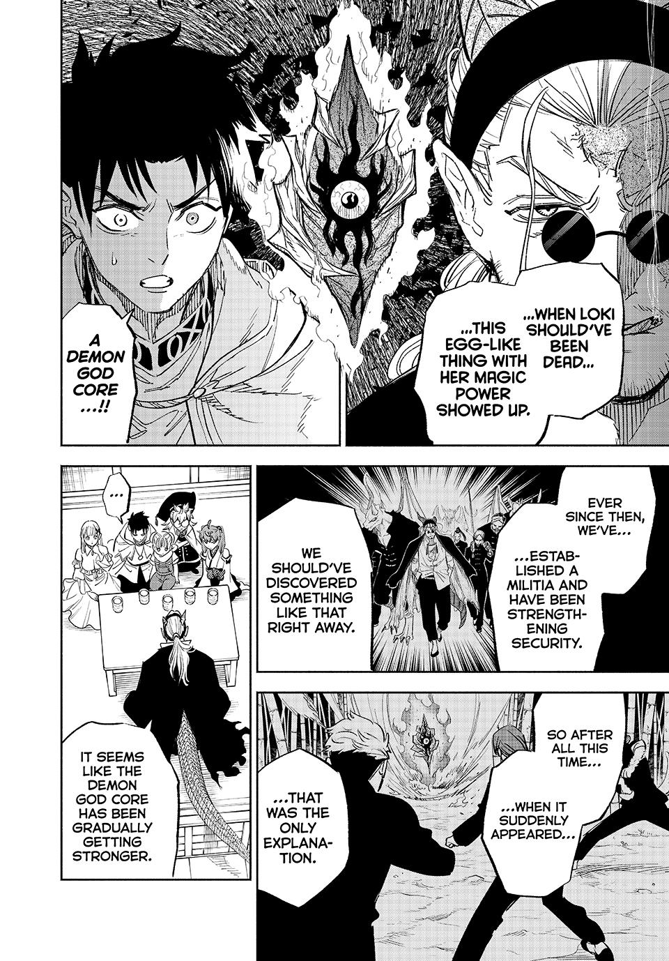 The Unfavorable Job [Appraiser] is Actually the Strongest Chapter 90 page 2 - Chapter 90