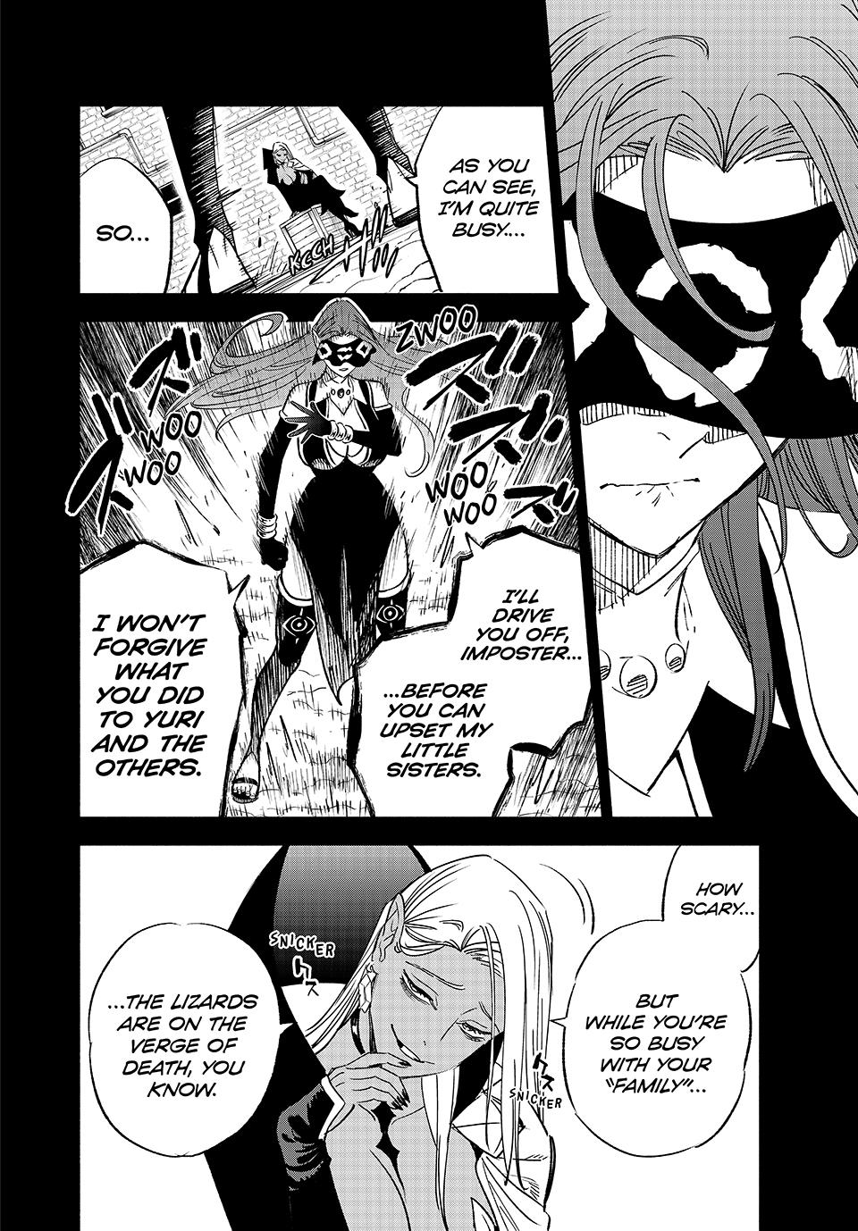 The Unfavorable Job [Appraiser] is Actually the Strongest Chapter 90 page 20 - Chapter 90