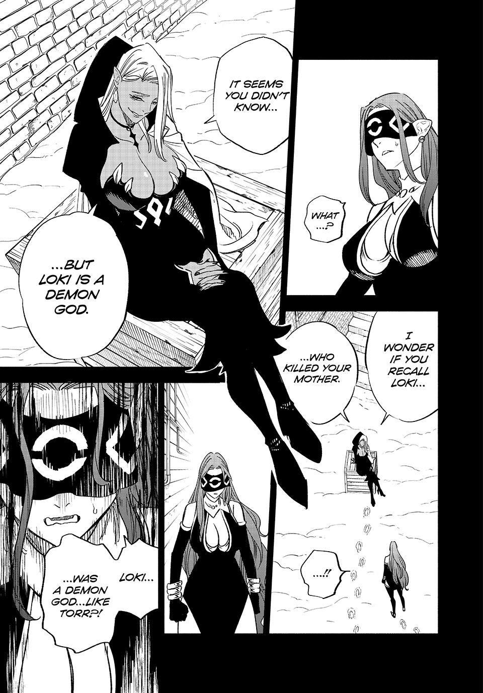 The Unfavorable Job [Appraiser] is Actually the Strongest Chapter 90 page 21 - Chapter 90