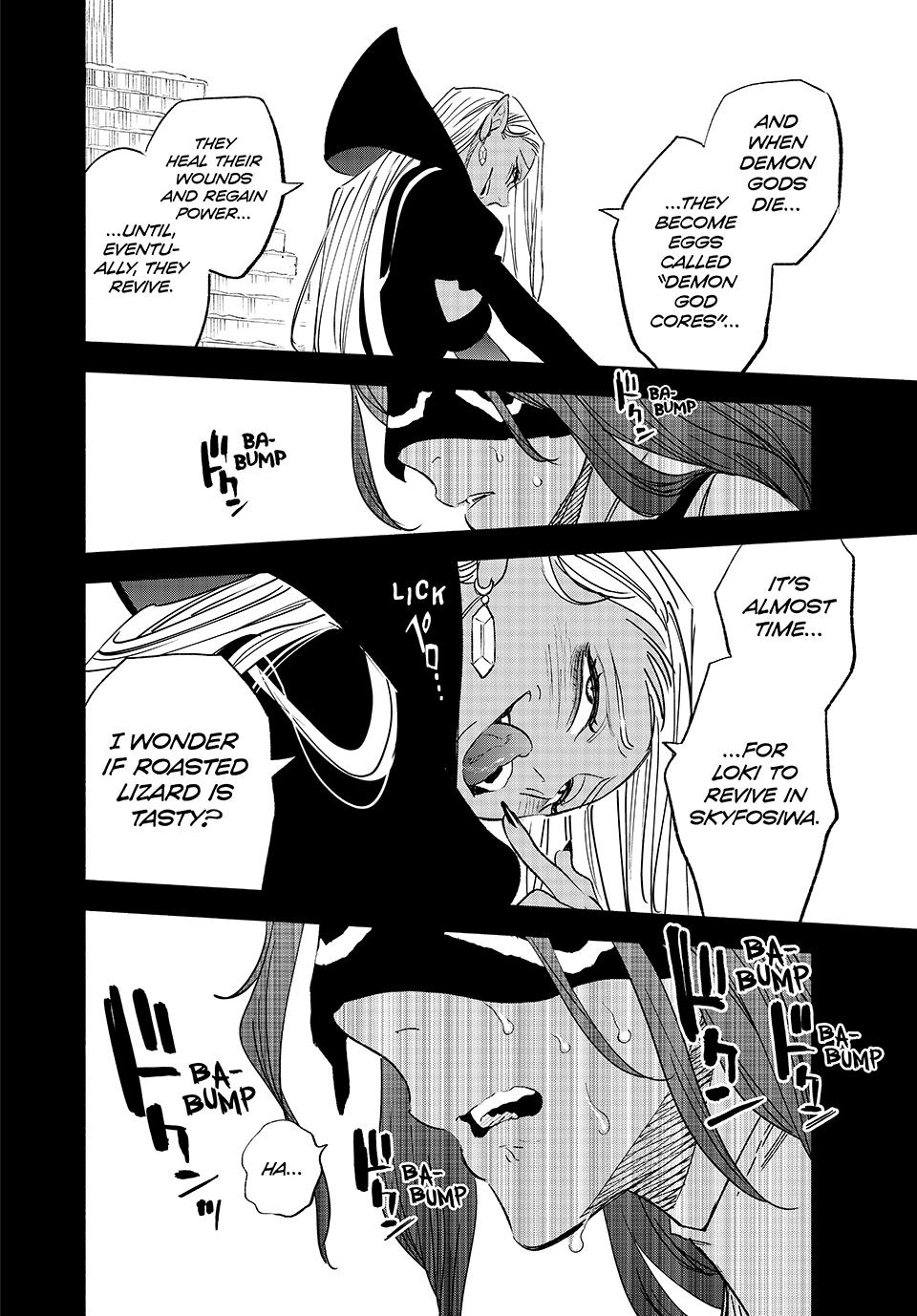 The Unfavorable Job [Appraiser] is Actually the Strongest Chapter 90 page 22 - Chapter 90