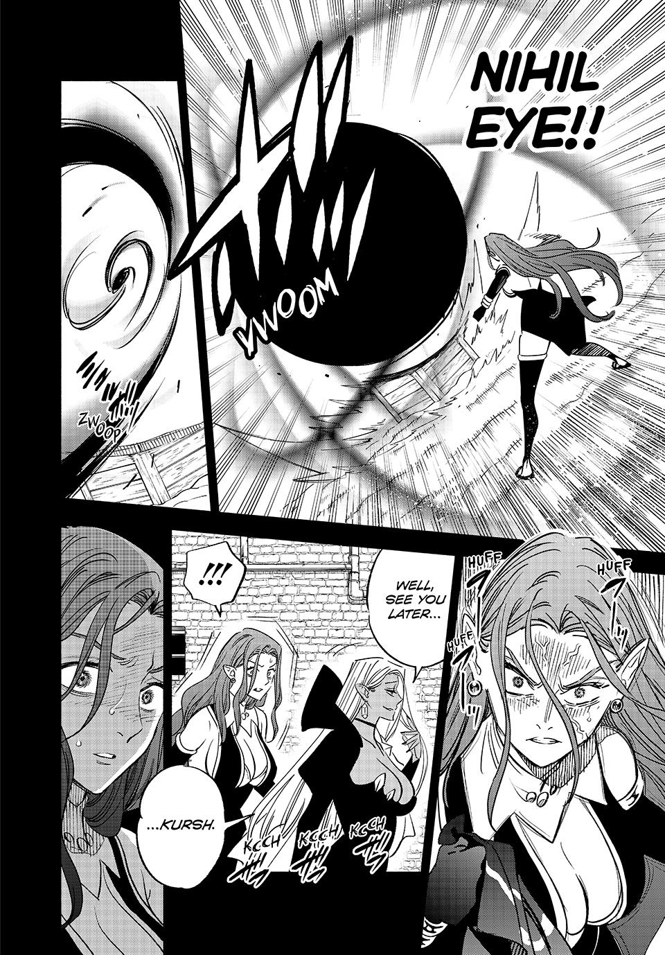 The Unfavorable Job [Appraiser] is Actually the Strongest Chapter 90 page 24 - Chapter 90