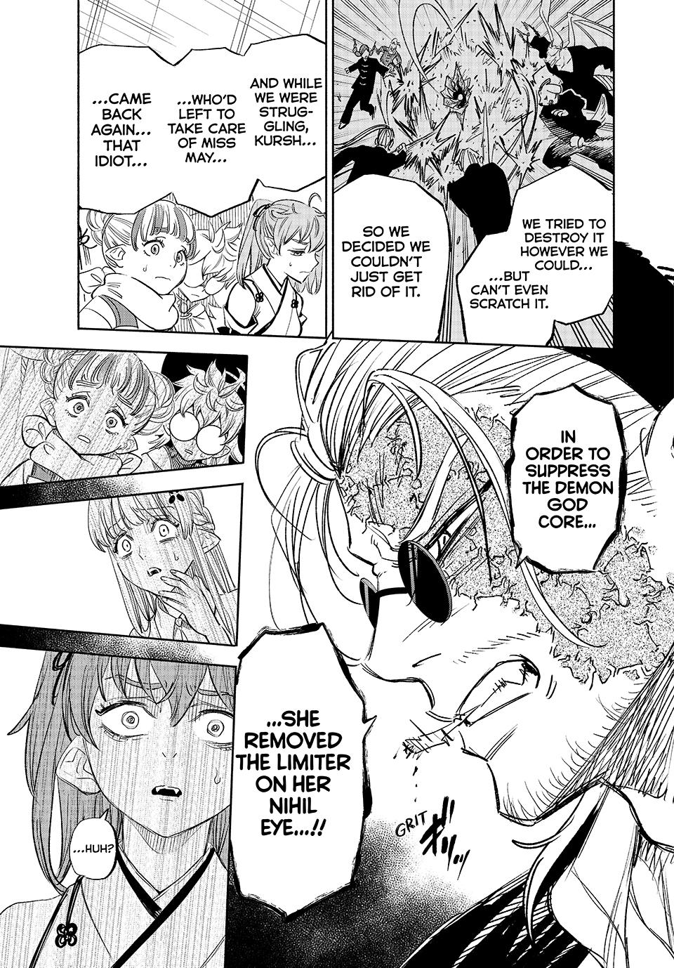 The Unfavorable Job [Appraiser] is Actually the Strongest Chapter 90 page 3 - Chapter 90