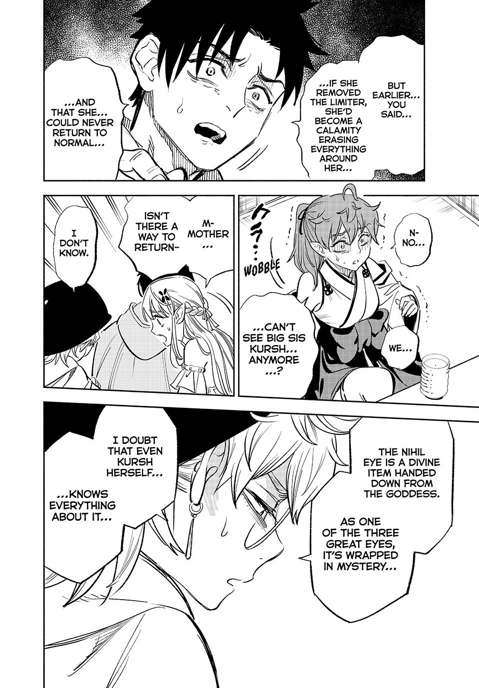 The Unfavorable Job [Appraiser] is Actually the Strongest Chapter 90 page 4 - Chapter 90