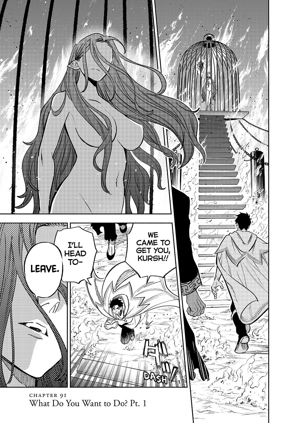 The Unfavorable Job [Appraiser] is Actually the Strongest Chapter 91 page 1 - Chapter 91