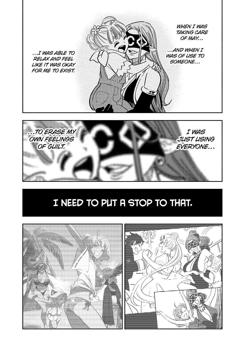 The Unfavorable Job [Appraiser] is Actually the Strongest Chapter 91 page 10 - Chapter 91