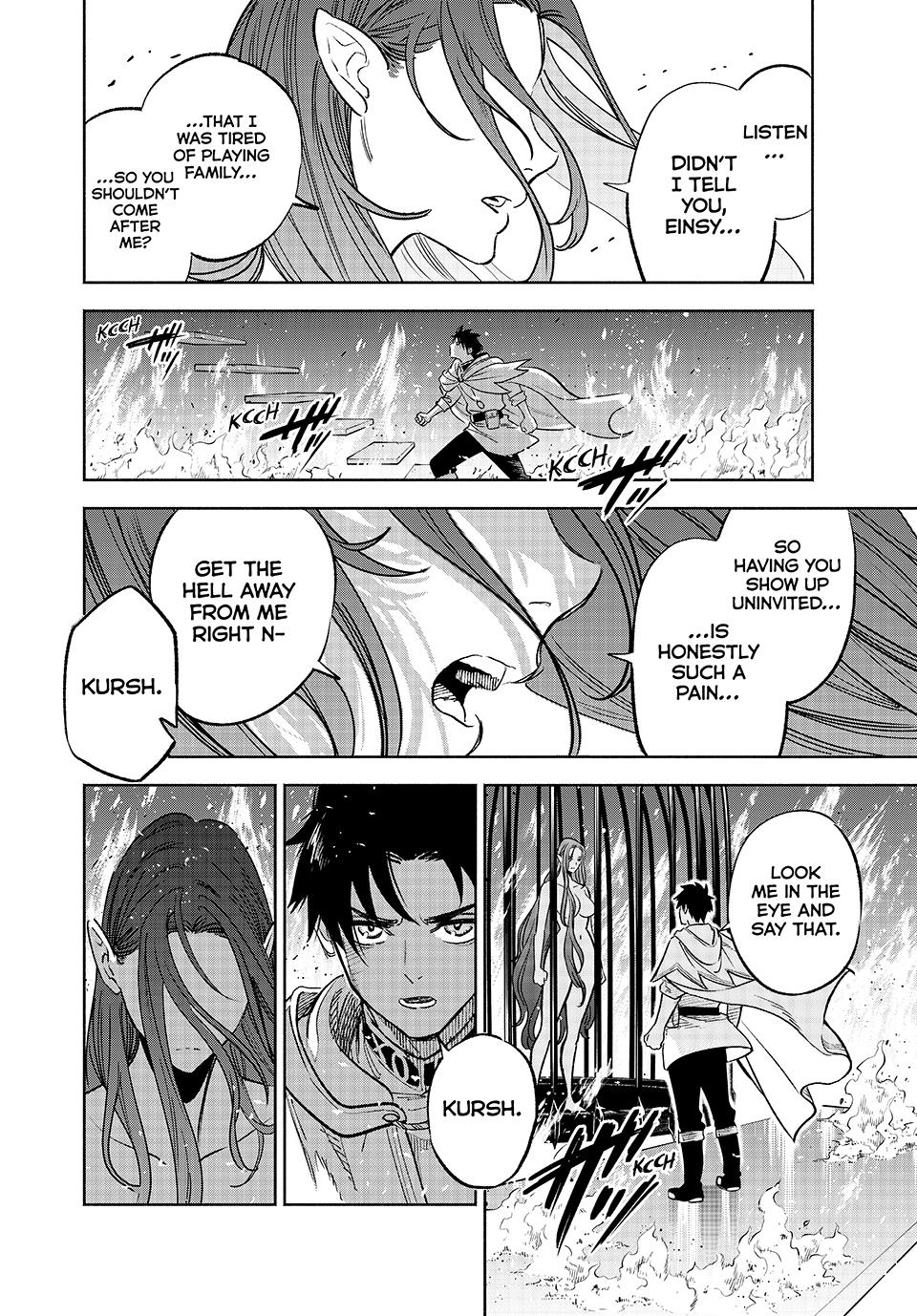 The Unfavorable Job [Appraiser] is Actually the Strongest Chapter 91 page 2 - Chapter 91