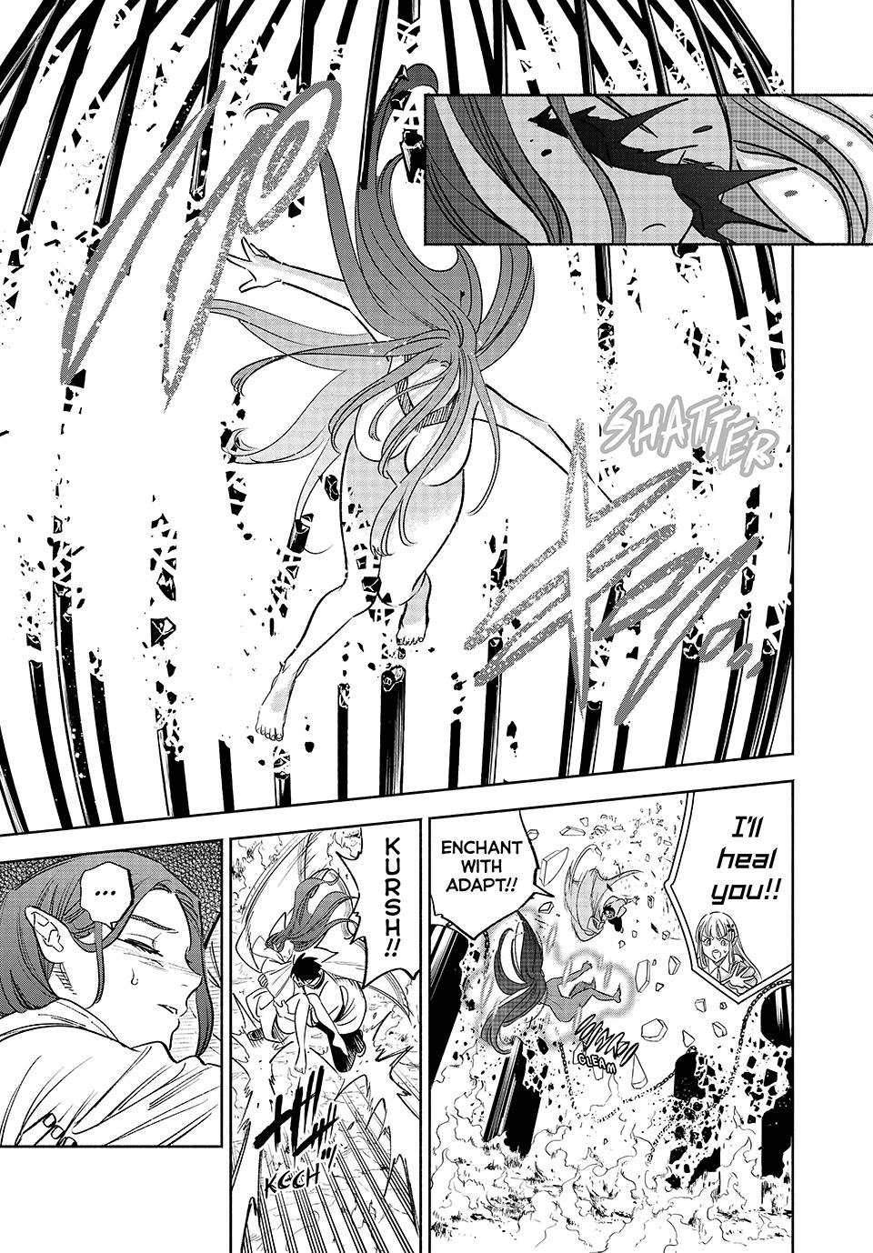 The Unfavorable Job [Appraiser] is Actually the Strongest Chapter 91 page 20 - Chapter 91