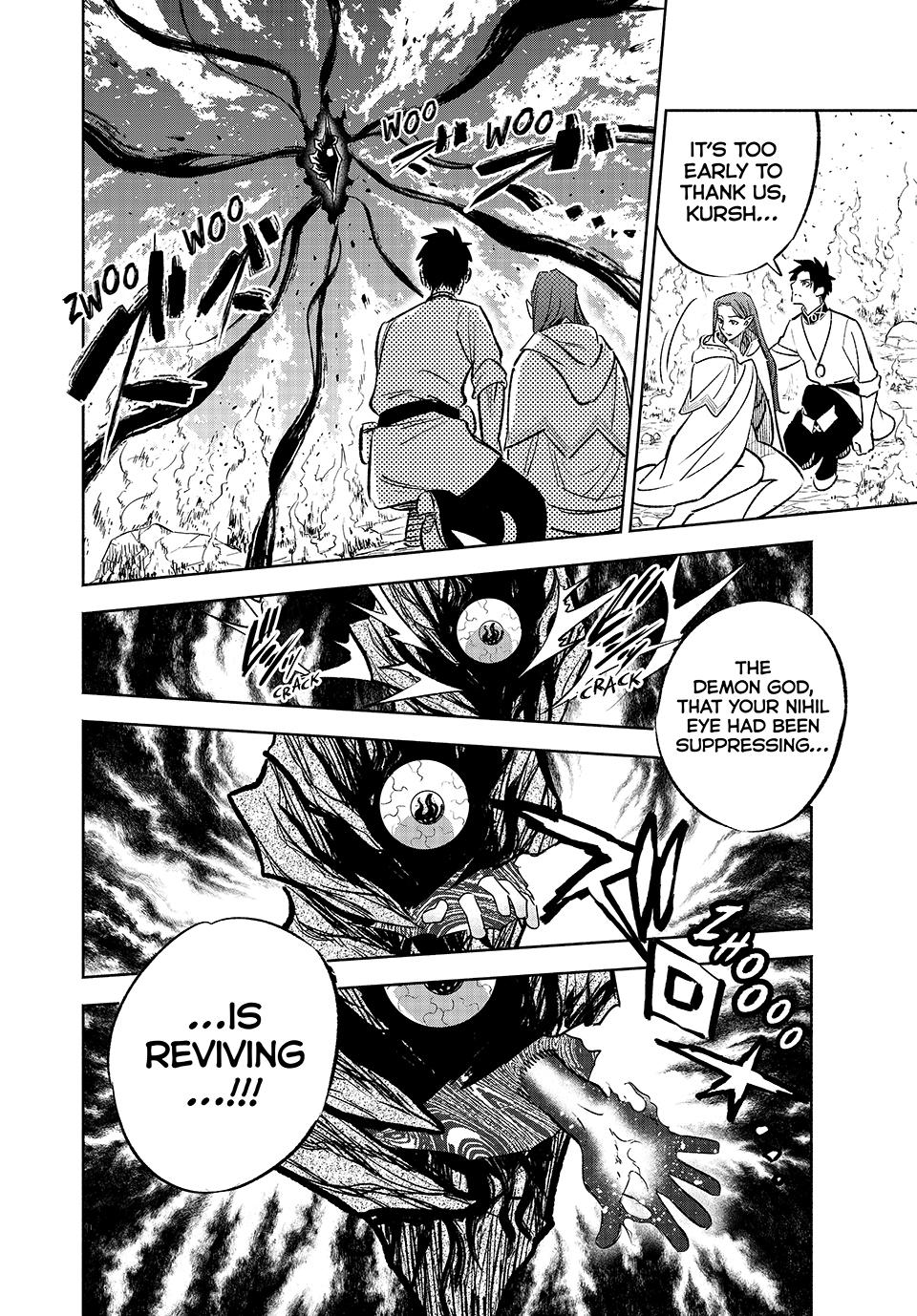 The Unfavorable Job [Appraiser] is Actually the Strongest Chapter 91 page 23 - Chapter 91