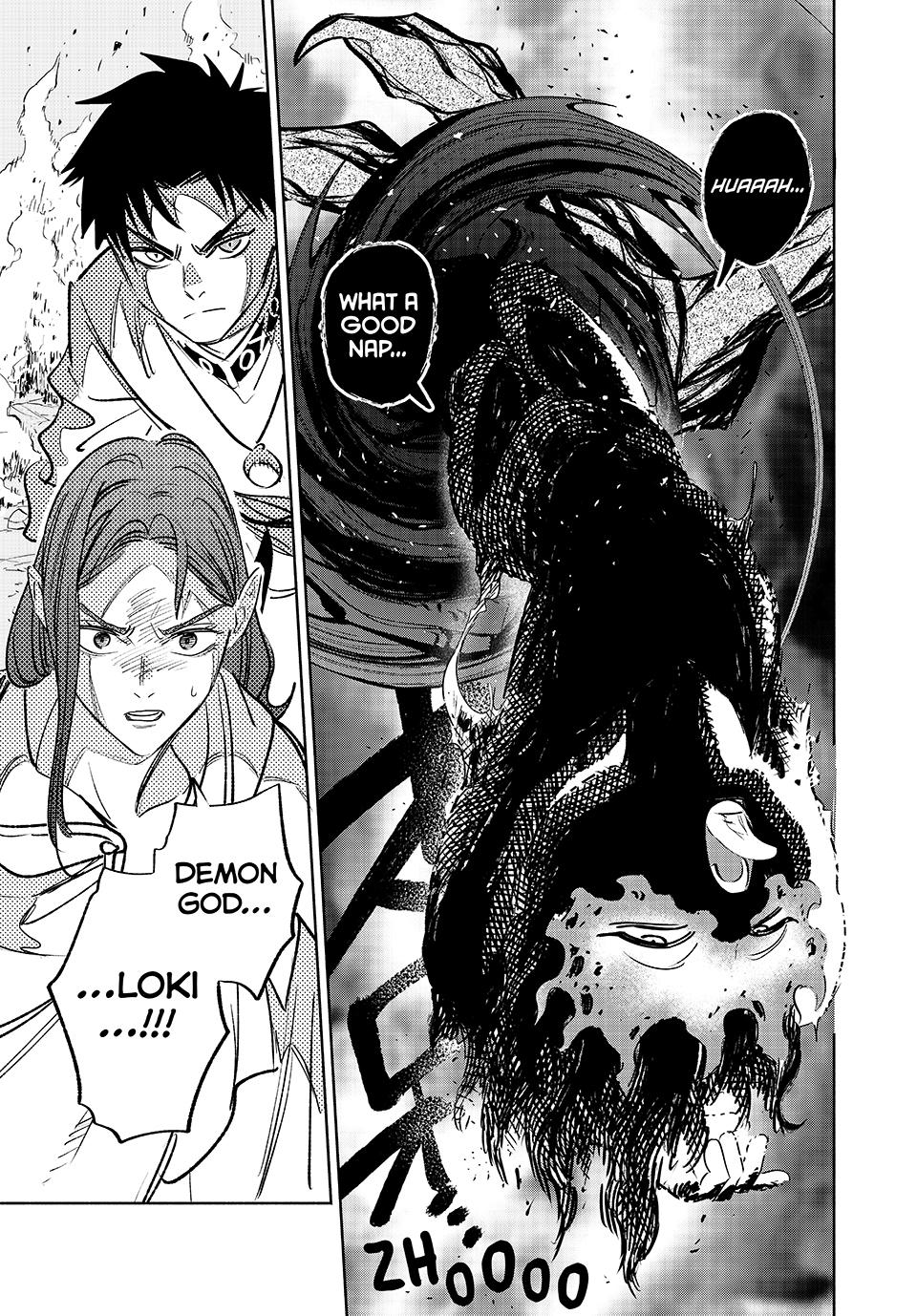 The Unfavorable Job [Appraiser] is Actually the Strongest Chapter 91 page 24 - Chapter 91