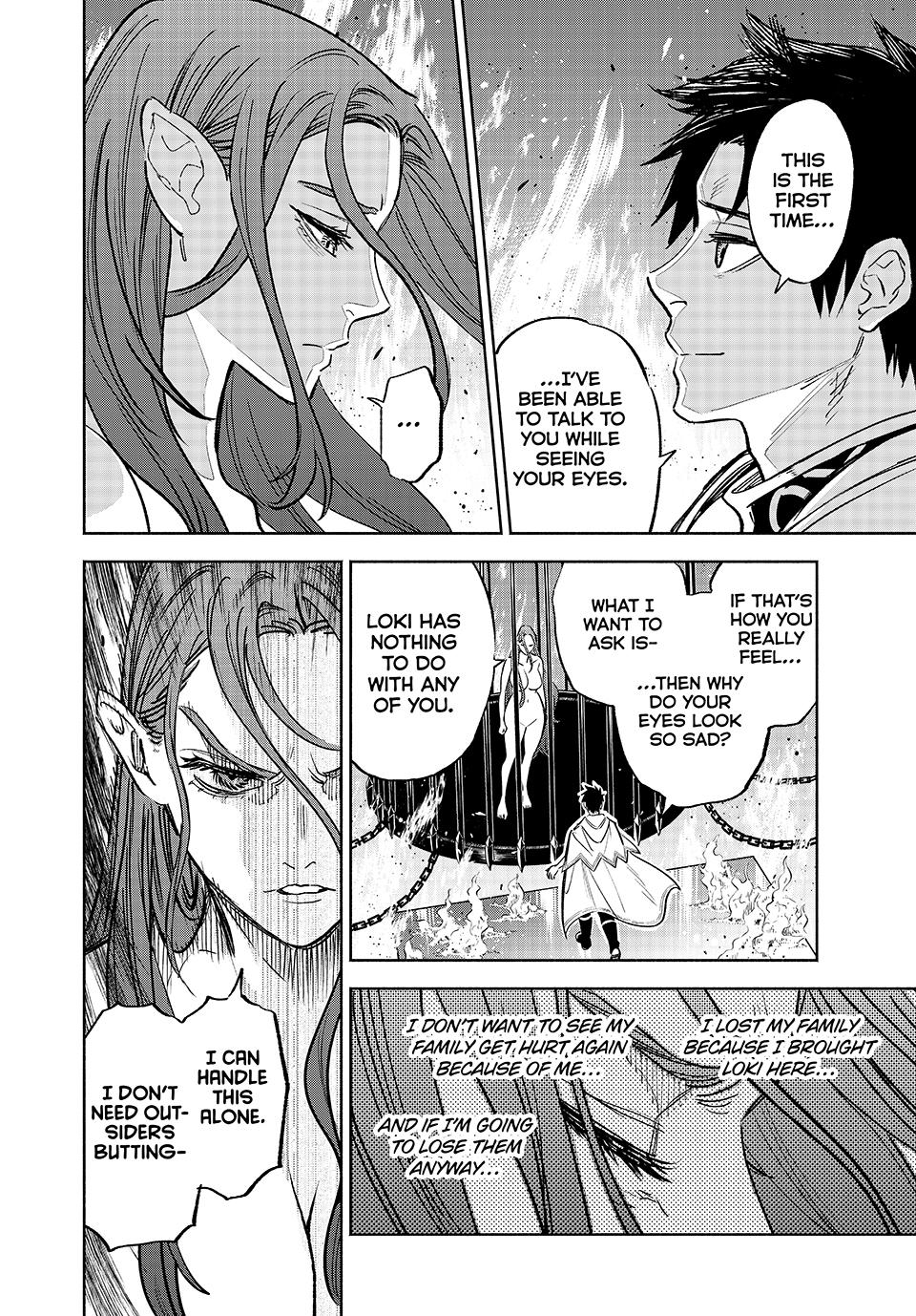 The Unfavorable Job [Appraiser] is Actually the Strongest Chapter 91 page 4 - Chapter 91