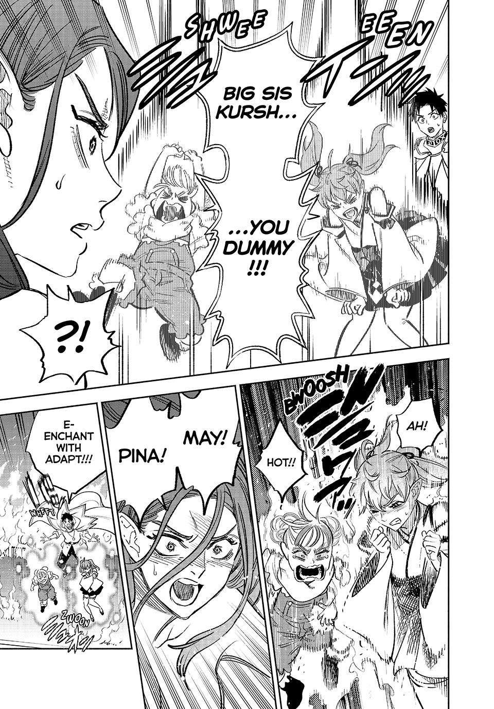 The Unfavorable Job [Appraiser] is Actually the Strongest Chapter 91 page 5 - Chapter 91