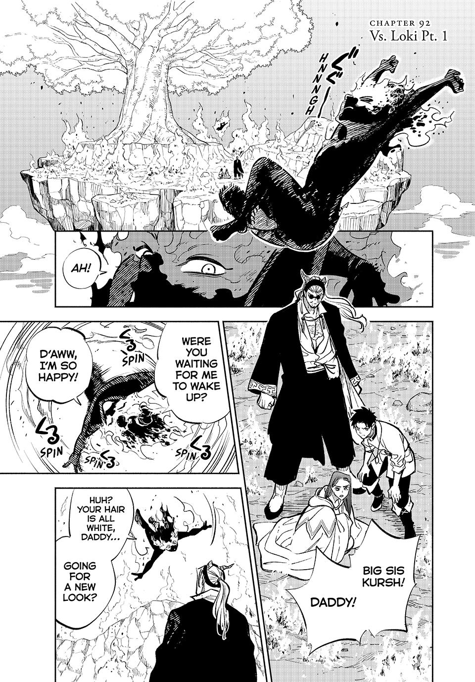 The Unfavorable Job [Appraiser] is Actually the Strongest Chapter 92 page 1 - Chapter 92