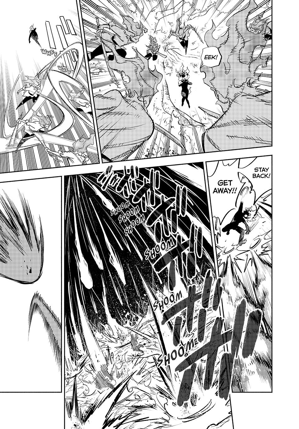 The Unfavorable Job [Appraiser] is Actually the Strongest Chapter 92 page 11 - Chapter 92