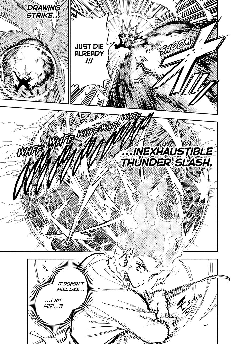 The Unfavorable Job [Appraiser] is Actually the Strongest Chapter 92 page 15 - Chapter 92