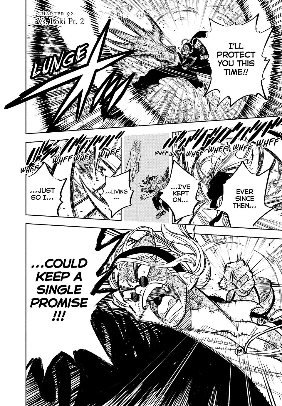 The Unfavorable Job [Appraiser] is Actually the Strongest Chapter 92 page 18 - Chapter 92