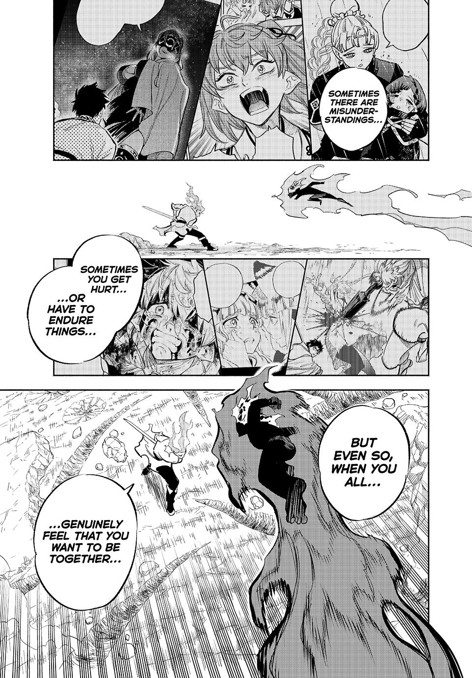 The Unfavorable Job [Appraiser] is Actually the Strongest Chapter 92 page 21 - Chapter 92