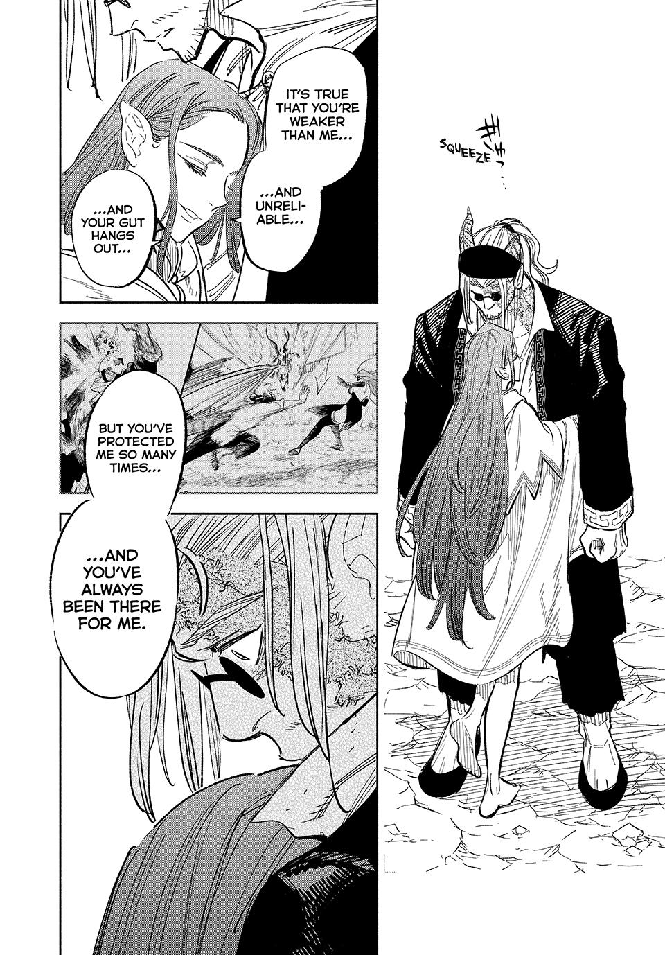 The Unfavorable Job [Appraiser] is Actually the Strongest Chapter 92 page 25 - Chapter 92
