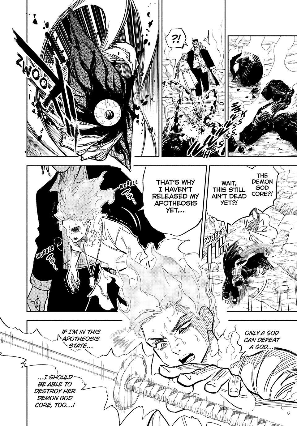 The Unfavorable Job [Appraiser] is Actually the Strongest Chapter 92 page 27 - Chapter 92