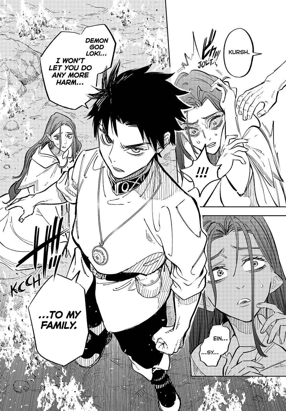 The Unfavorable Job [Appraiser] is Actually the Strongest Chapter 92 page 4 - Chapter 92