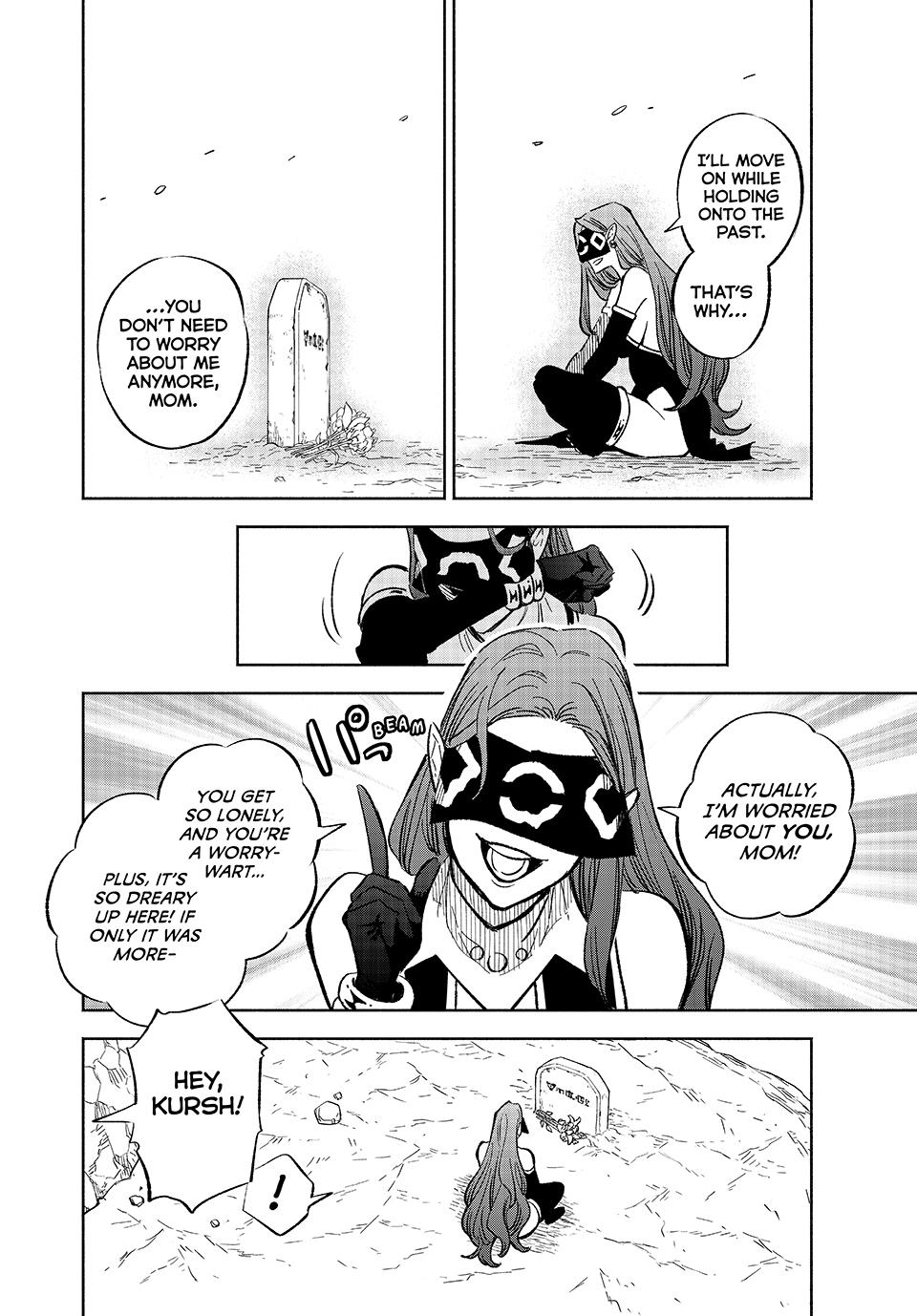 The Unfavorable Job [Appraiser] is Actually the Strongest Chapter 93 page 12 - Chapter 93