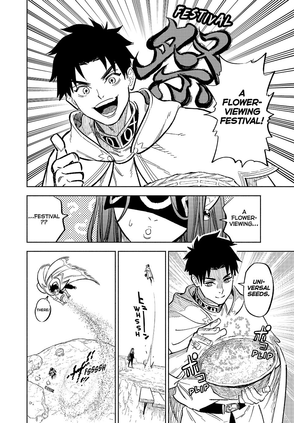 The Unfavorable Job [Appraiser] is Actually the Strongest Chapter 93 page 14 - Chapter 93