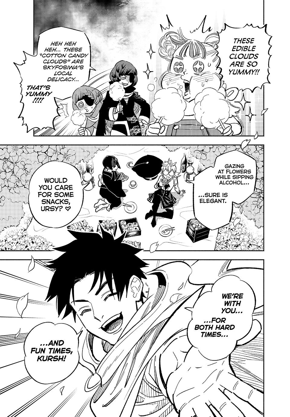 The Unfavorable Job [Appraiser] is Actually the Strongest Chapter 93 page 20 - Chapter 93