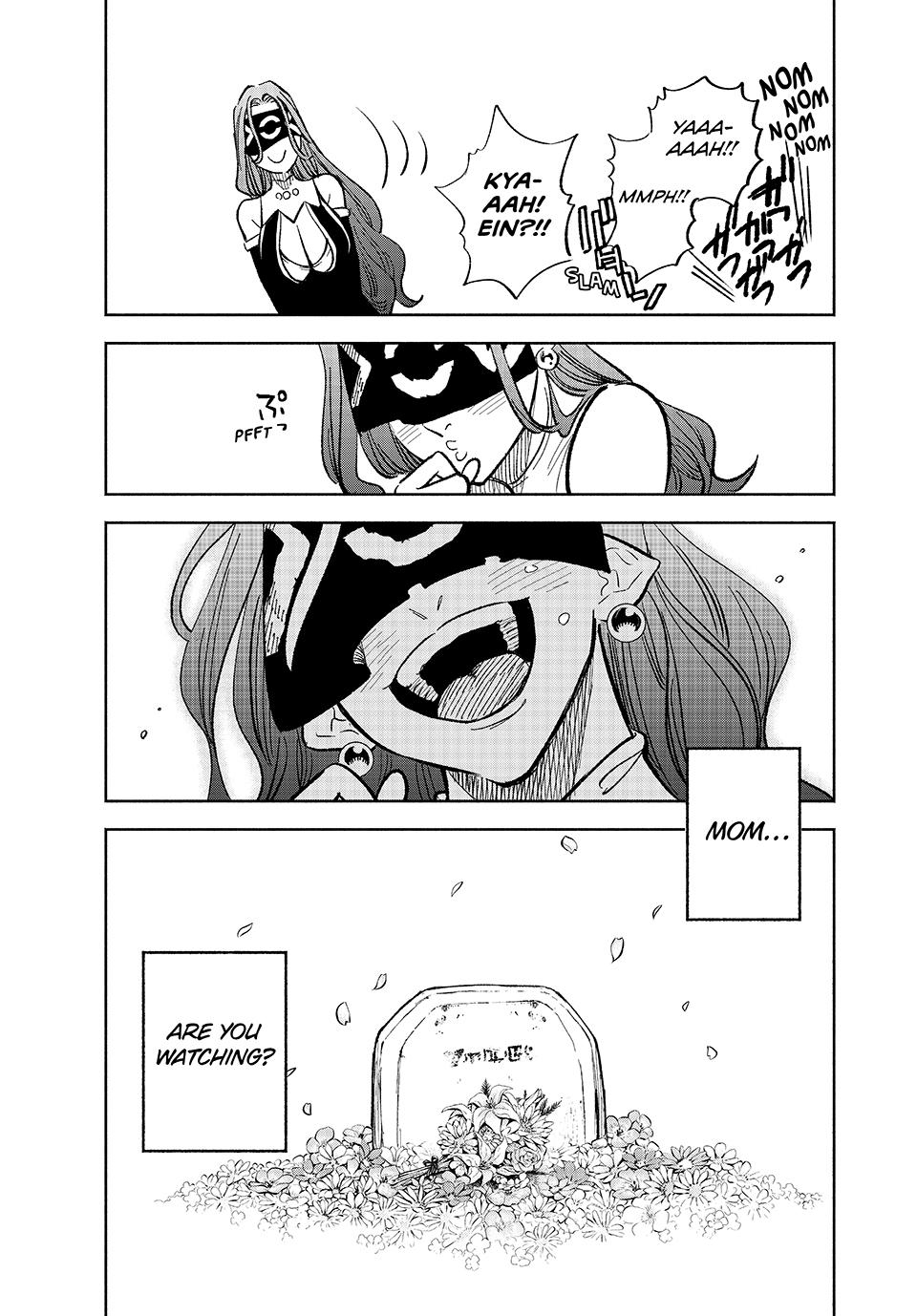 The Unfavorable Job [Appraiser] is Actually the Strongest Chapter 93 page 22 - Chapter 93