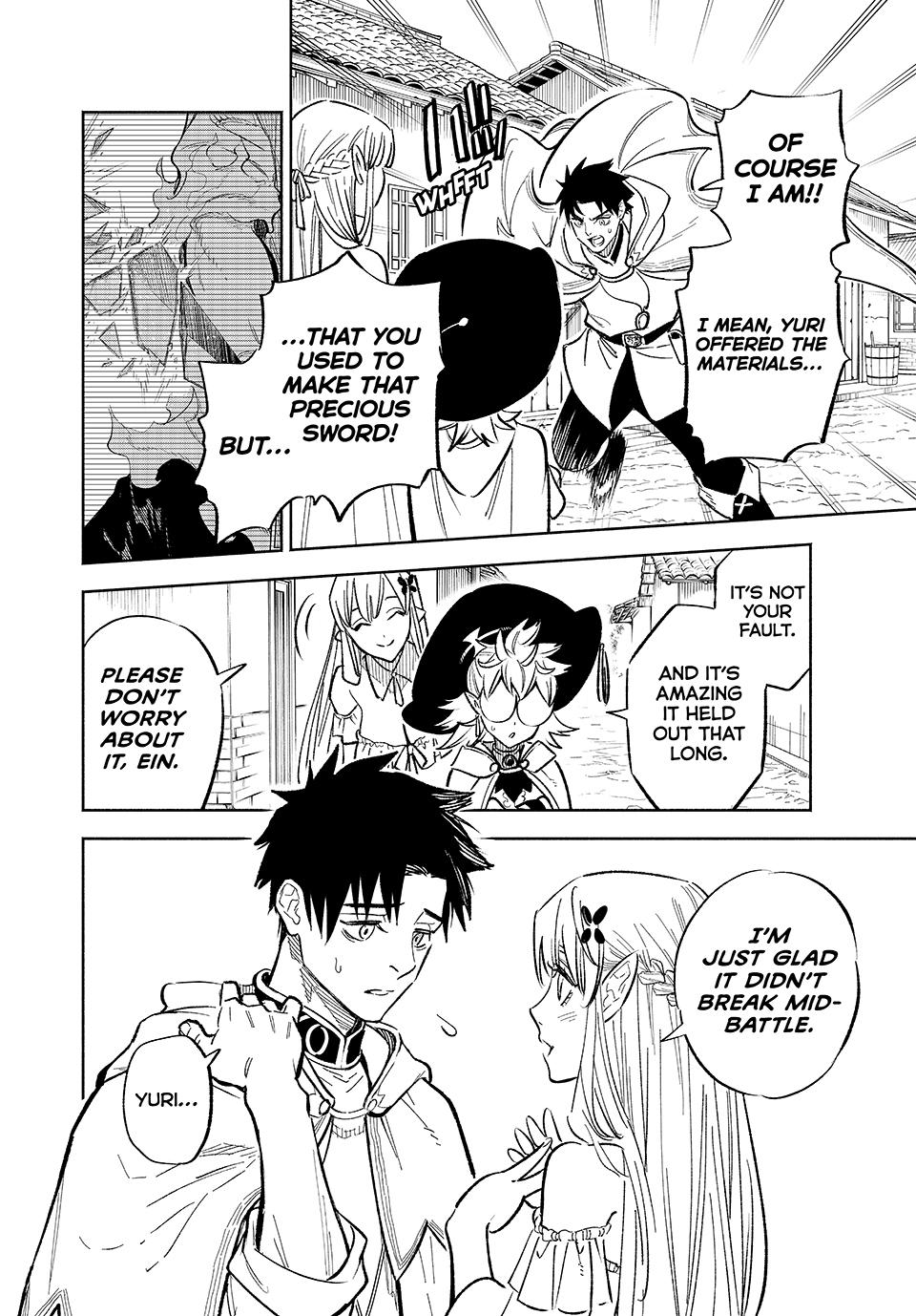 The Unfavorable Job [Appraiser] is Actually the Strongest Chapter 93 page 4 - Chapter 93