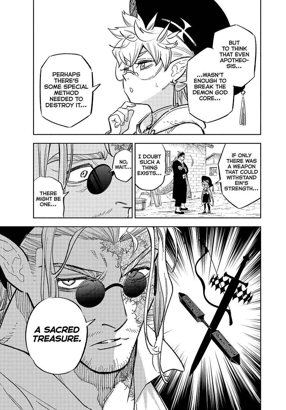 The Unfavorable Job [Appraiser] is Actually the Strongest Chapter 93 page 5 - Chapter 93