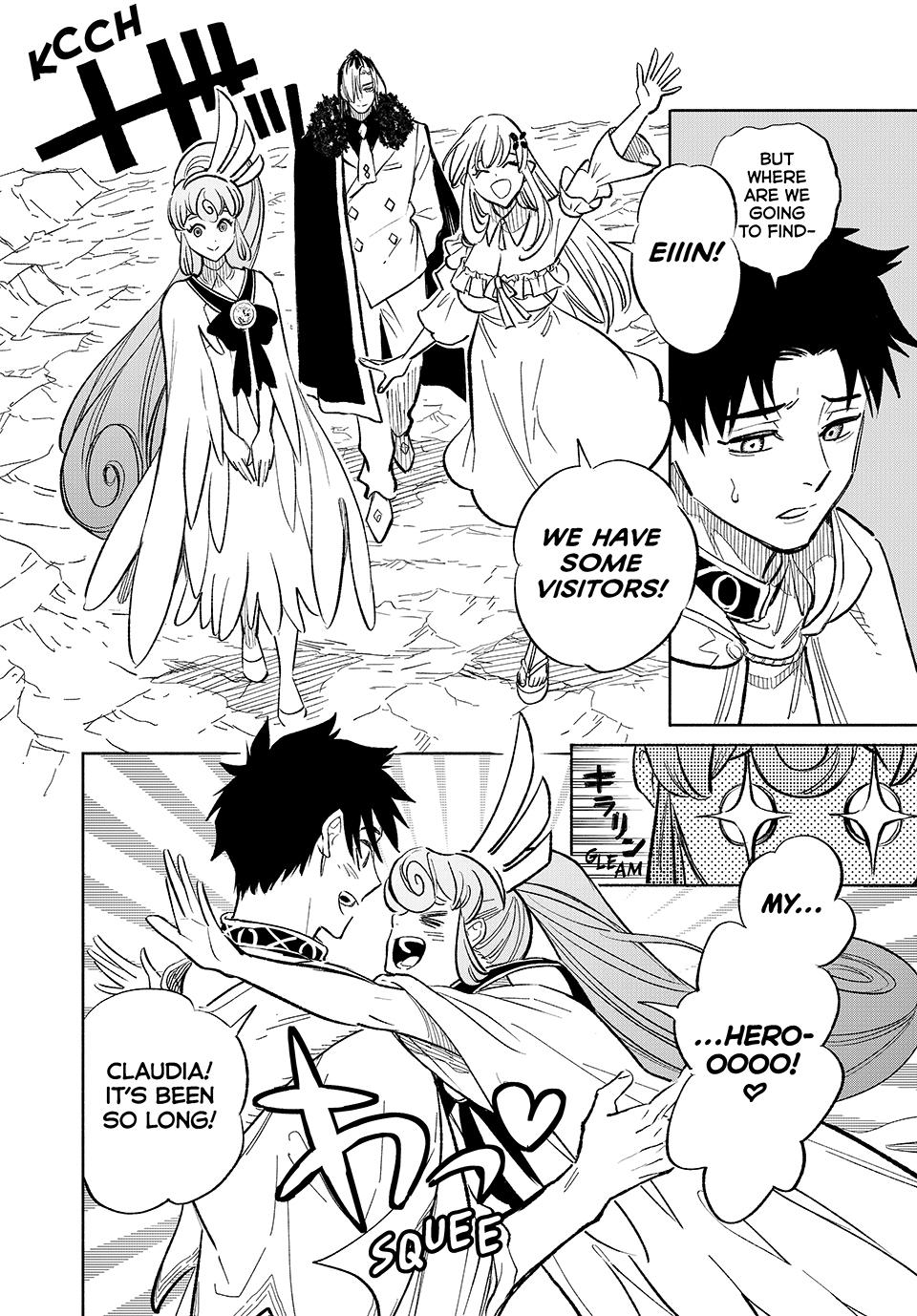The Unfavorable Job [Appraiser] is Actually the Strongest Chapter 94 page 10 - Chapter 94