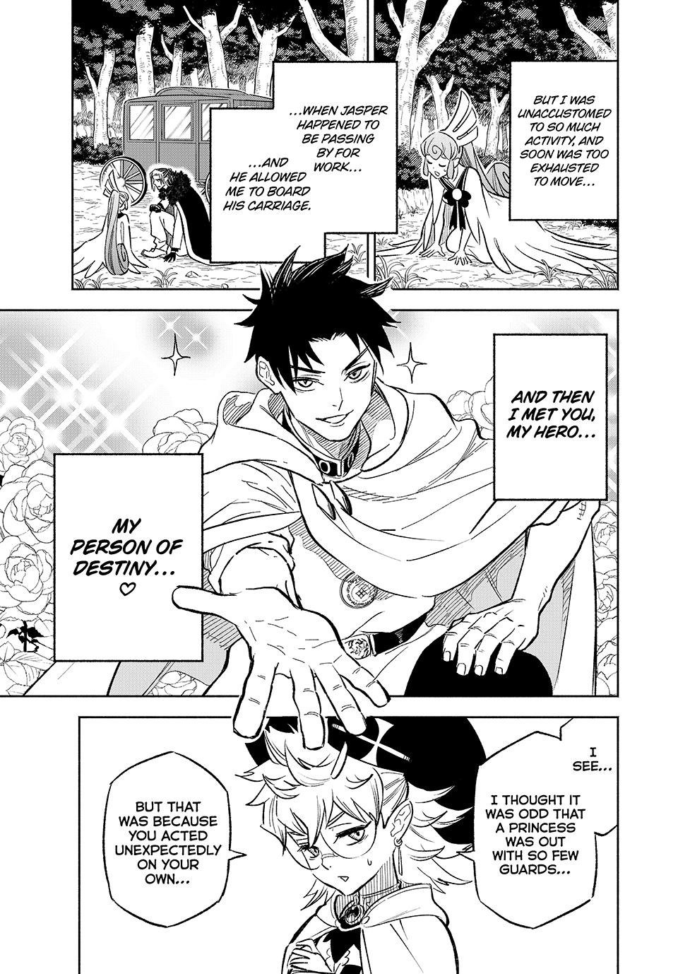 The Unfavorable Job [Appraiser] is Actually the Strongest Chapter 94 page 17 - Chapter 94