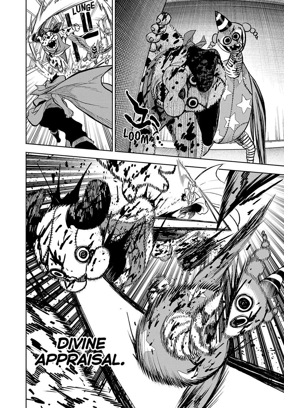 The Unfavorable Job [Appraiser] is Actually the Strongest Chapter 94 page 2 - Chapter 94