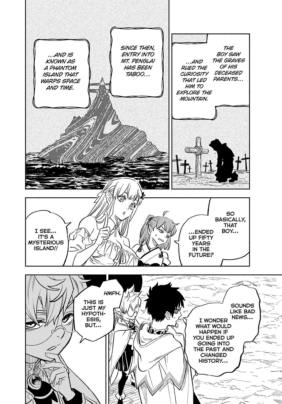 The Unfavorable Job [Appraiser] is Actually the Strongest Chapter 94 page 20 - Chapter 94
