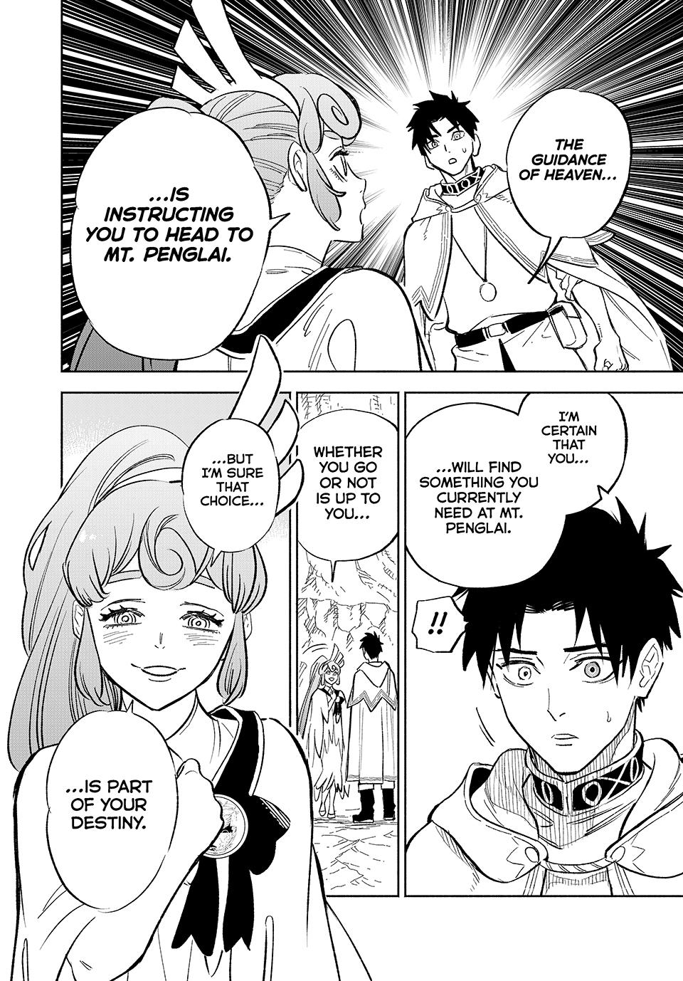 The Unfavorable Job [Appraiser] is Actually the Strongest Chapter 94 page 22 - Chapter 94