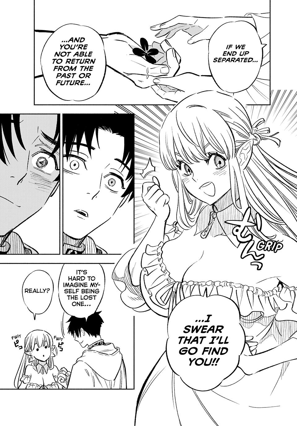 The Unfavorable Job [Appraiser] is Actually the Strongest Chapter 94 page 25 - Chapter 94
