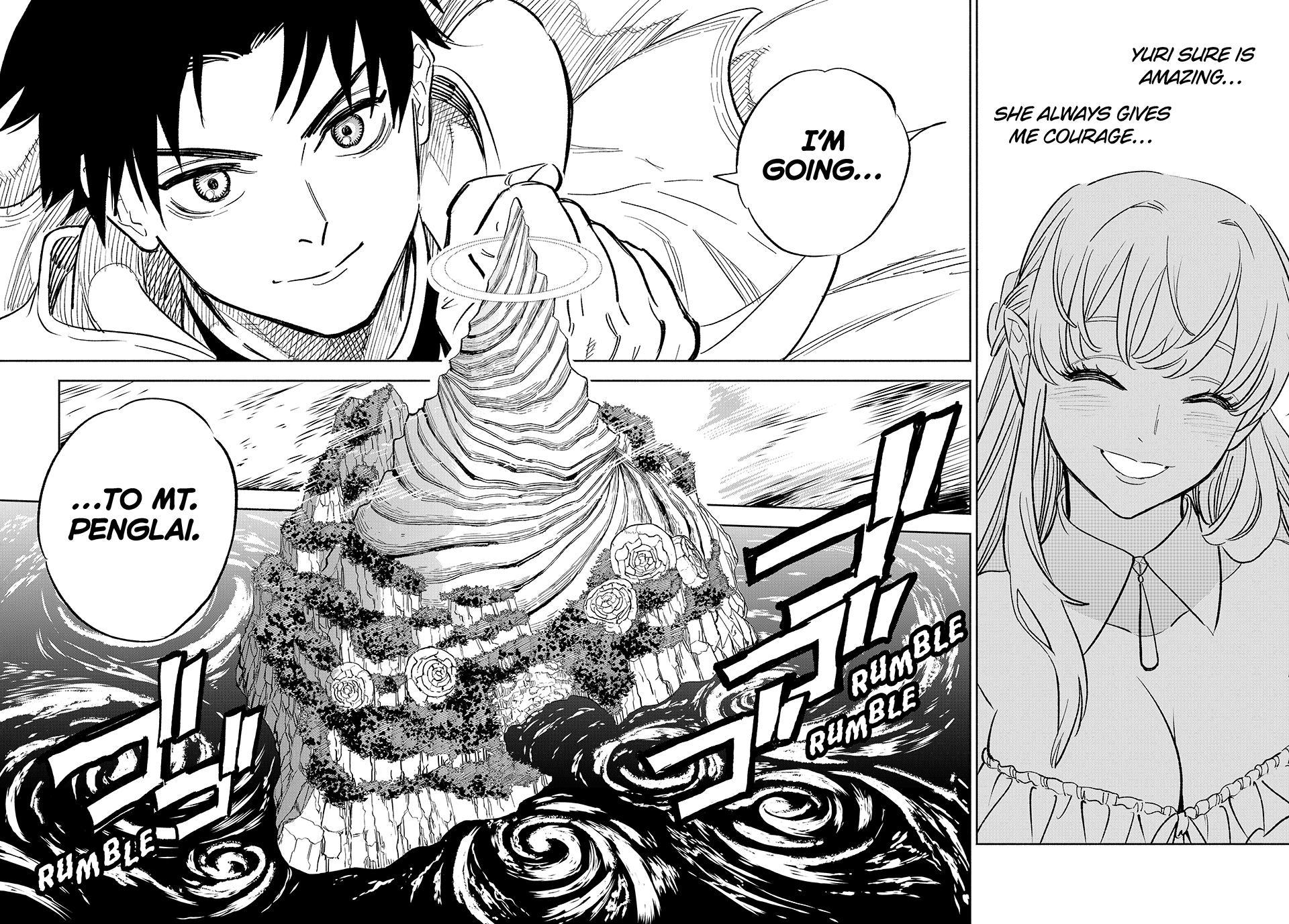 The Unfavorable Job [Appraiser] is Actually the Strongest Chapter 94 page 26 - Chapter 94