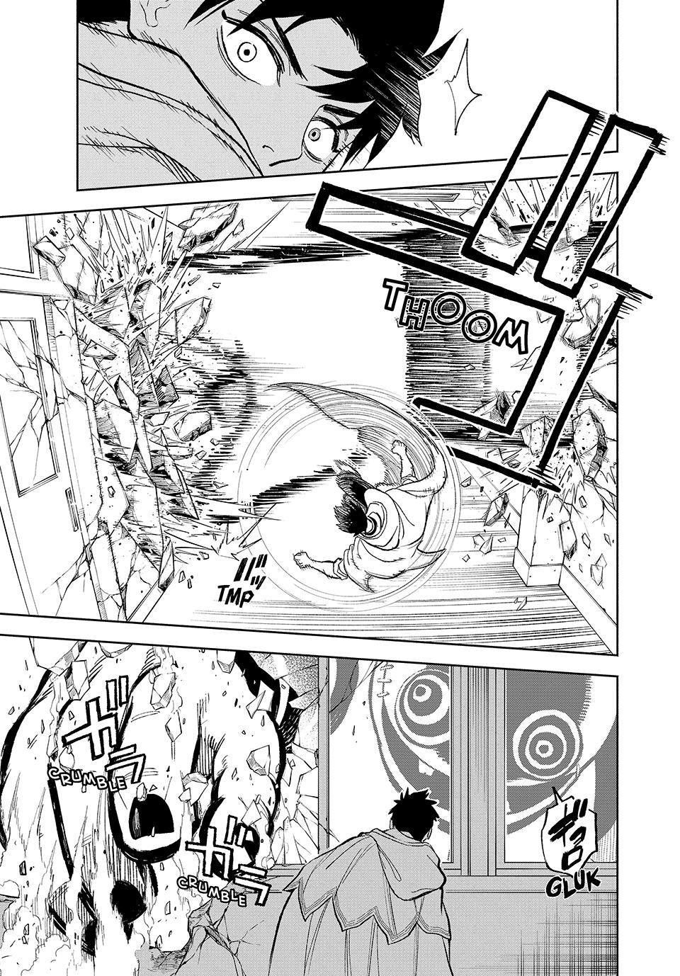 The Unfavorable Job [Appraiser] is Actually the Strongest Chapter 94 page 3 - Chapter 94