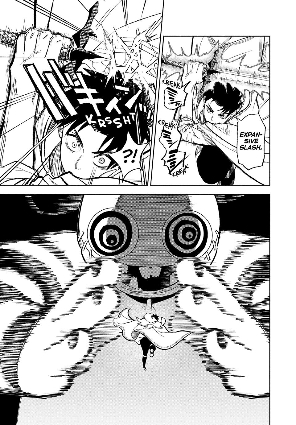 The Unfavorable Job [Appraiser] is Actually the Strongest Chapter 94 page 5 - Chapter 94