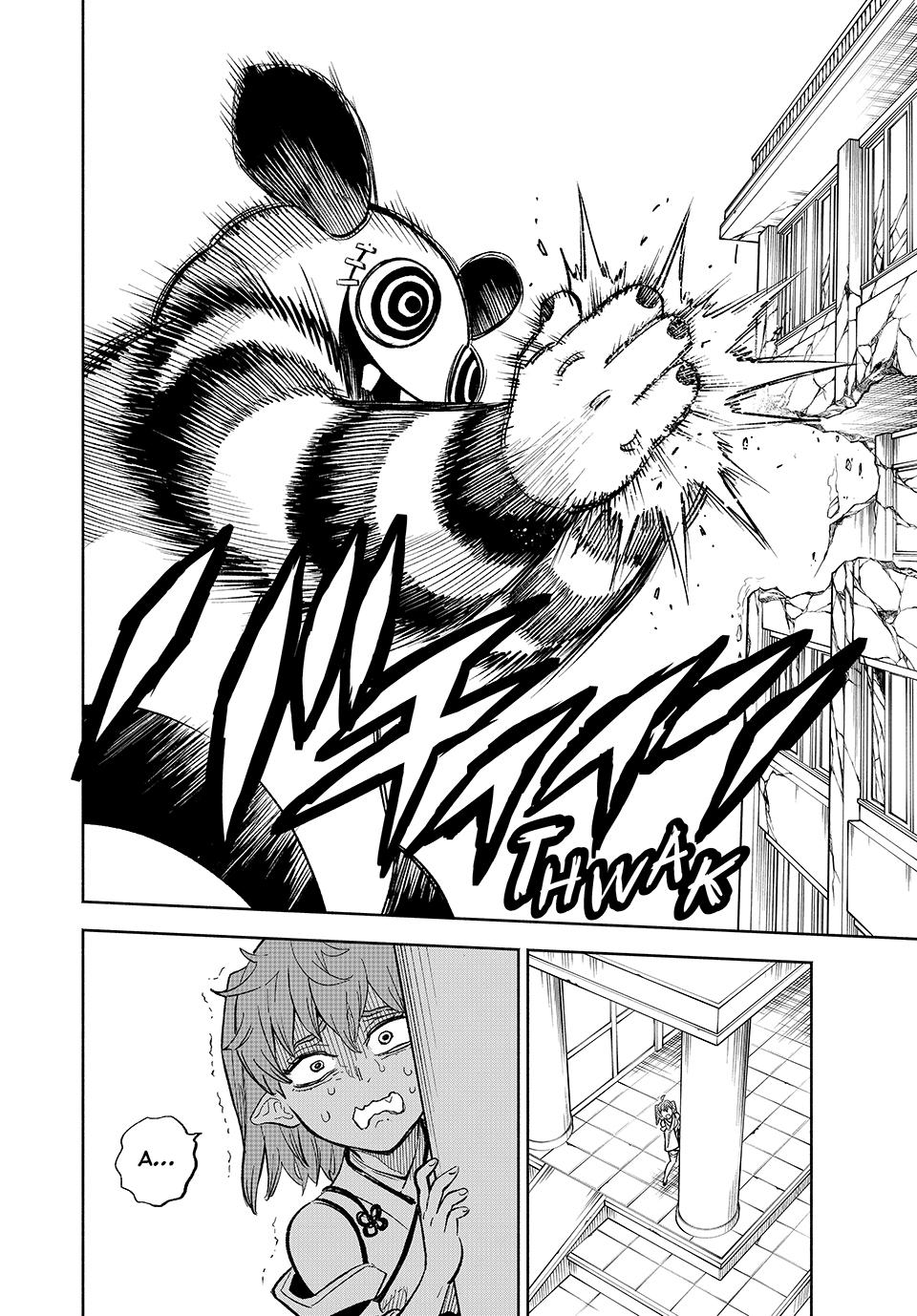 The Unfavorable Job [Appraiser] is Actually the Strongest Chapter 94 page 6 - Chapter 94