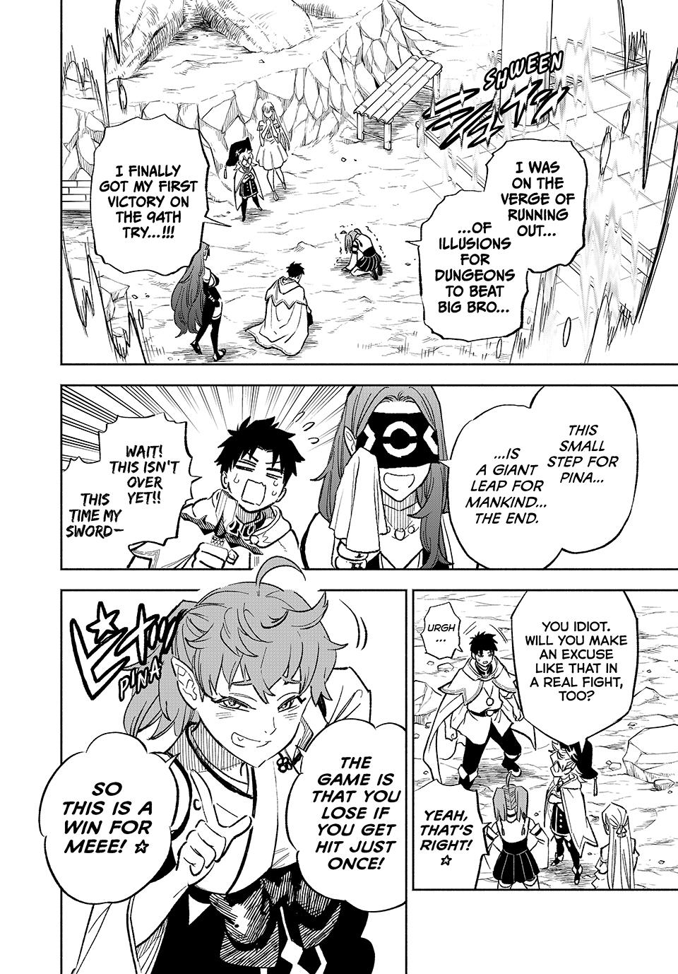 The Unfavorable Job [Appraiser] is Actually the Strongest Chapter 94 page 8 - Chapter 94