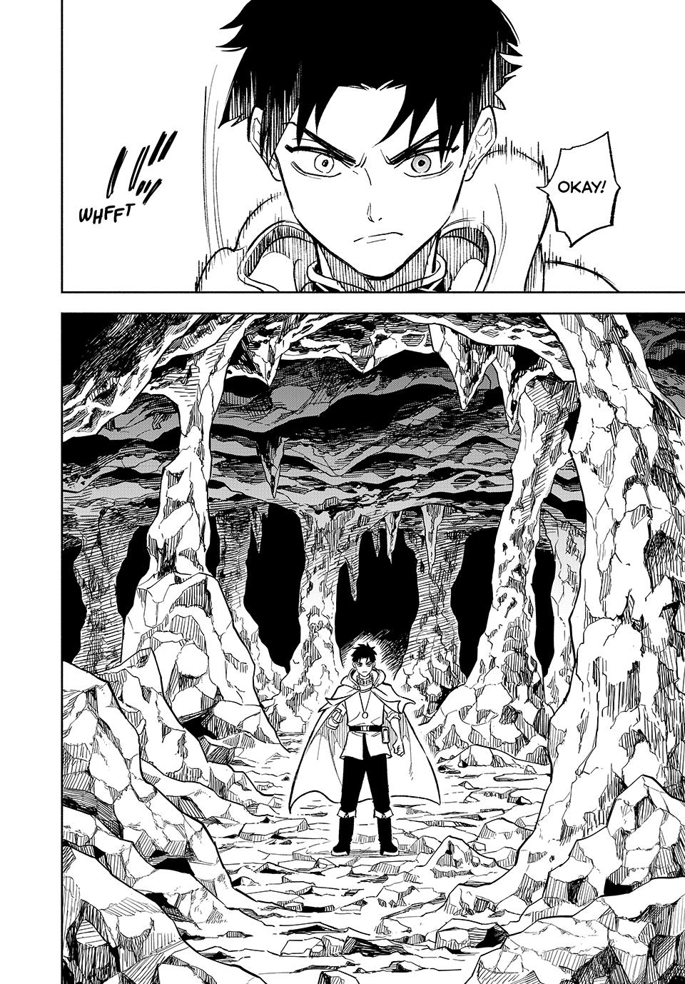 The Unfavorable Job [Appraiser] is Actually the Strongest Chapter 95 page 10 - Chapter 95